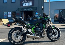 Neumotorrad Kawasaki Z650