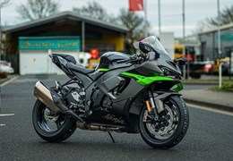 Neumotorrad Kawasaki Ninja ZX-10R