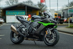 Angebot Kawasaki Ninja ZX-10R