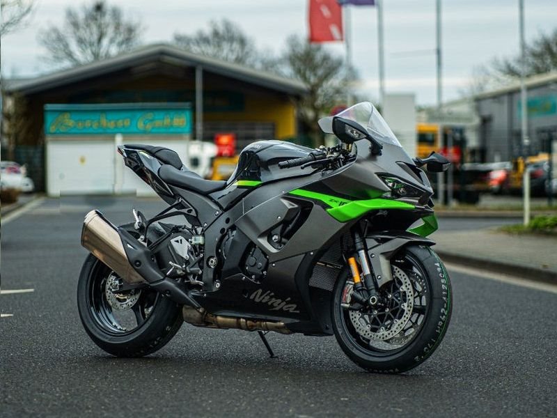 Kawasaki Ninja ZX-10R
