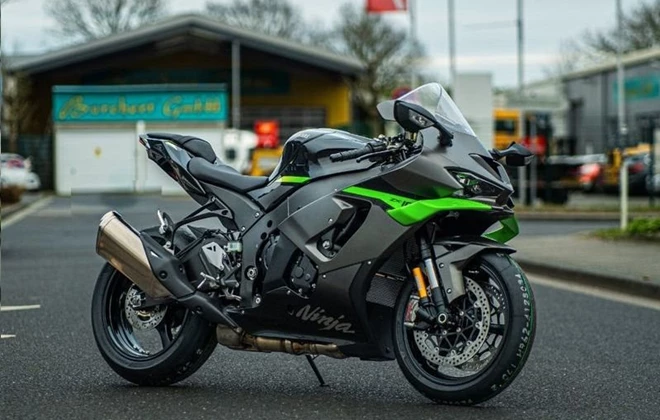 Kawasaki Ninja ZX-10R