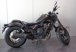 Gebrauchte Honda CMX500 Rebel