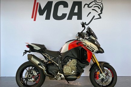 Ducati Multistrada V4 RS