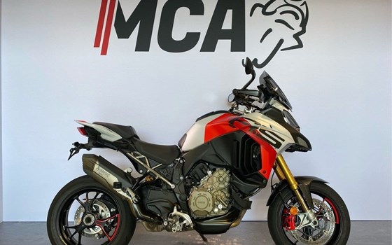 Gebrauchtmotorrad Ducati Multistrada V4 RS - Bild 1