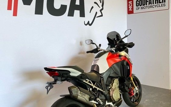 Gebrauchtmotorrad Ducati Multistrada V4 RS - Bild 2