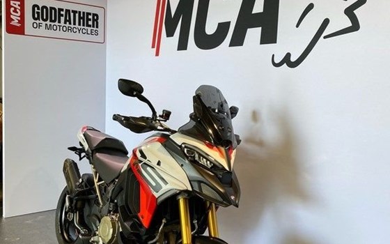Gebrauchtmotorrad Ducati Multistrada V4 RS - Bild 3