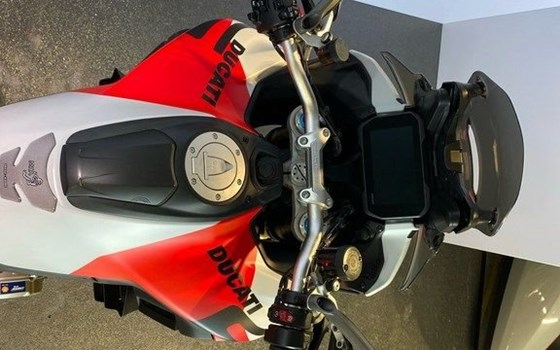 Gebrauchtmotorrad Ducati Multistrada V4 RS - Bild 4