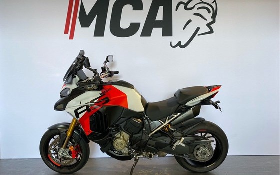 Gebrauchtmotorrad Ducati Multistrada V4 RS - Bild 5