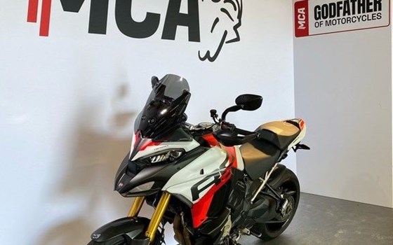 Gebrauchtmotorrad Ducati Multistrada V4 RS - Bild 6