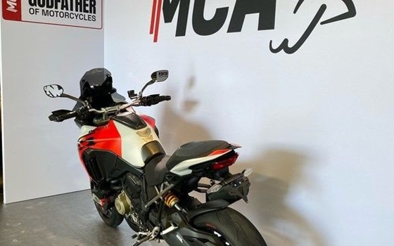 Gebrauchtmotorrad Ducati Multistrada V4 RS - Bild 7