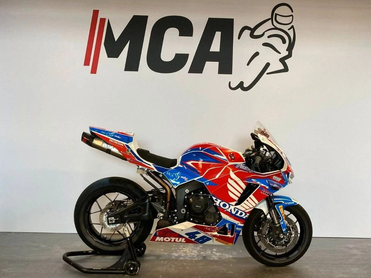 Honda CBR600RR