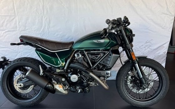 Neufahrzeug Ducati Scrambler Nightshift - Bild 2