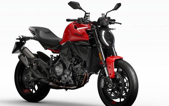 Neufahrzeug Ducati Monster - Bild 2