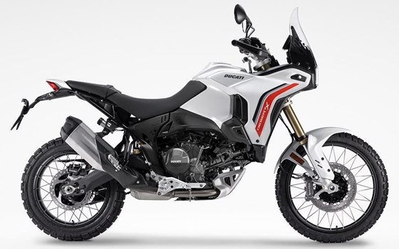 Neufahrzeug Ducati DesertX - Bild 1