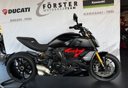 Gebrauchte Ducati Diavel 1260 S