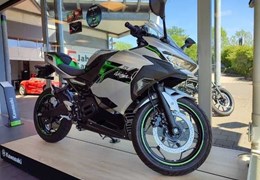 Gebrauchte Kawasaki Ninja e-1