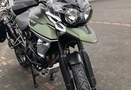 Gebrauchte Triumph Tiger 900
