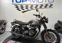 Gebrauchte Triumph Bonneville T120 Black