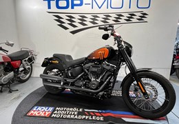 Gebrauchte Harley-Davidson Softail Street Bob 114 FXBBS