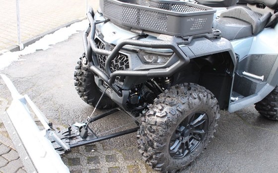 Gebrauchtmotorrad CFMOTO CFORCE 1000 - Bild 10