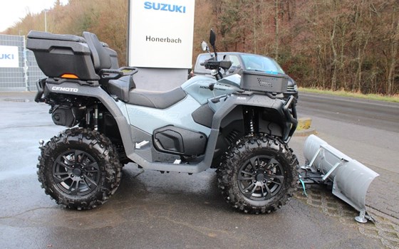 Gebrauchtmotorrad CFMOTO CFORCE 1000 - Bild 13