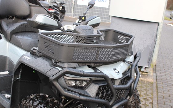 Gebrauchtmotorrad CFMOTO CFORCE 1000 - Bild 8