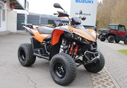 Gebrauchte TGB Target 325 4x2