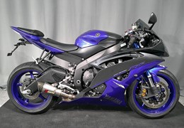 Gebrauchte Yamaha YZF-R6