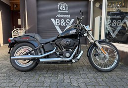 Gebrauchte Harley-Davidson Softail Springer FXSTS