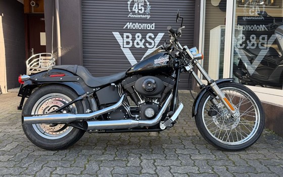 Gebrauchtmotorrad Harley-Davidson Softail Springer FXSTS - Bild 1