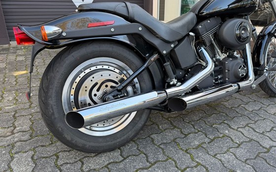 Gebrauchtmotorrad Harley-Davidson Softail Springer FXSTS - Bild 11