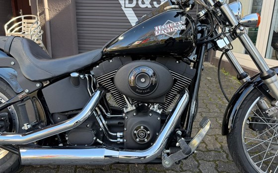 Gebrauchtmotorrad Harley-Davidson Softail Springer FXSTS - Bild 12