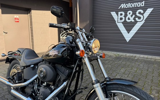 Gebrauchtmotorrad Harley-Davidson Softail Springer FXSTS - Bild 14