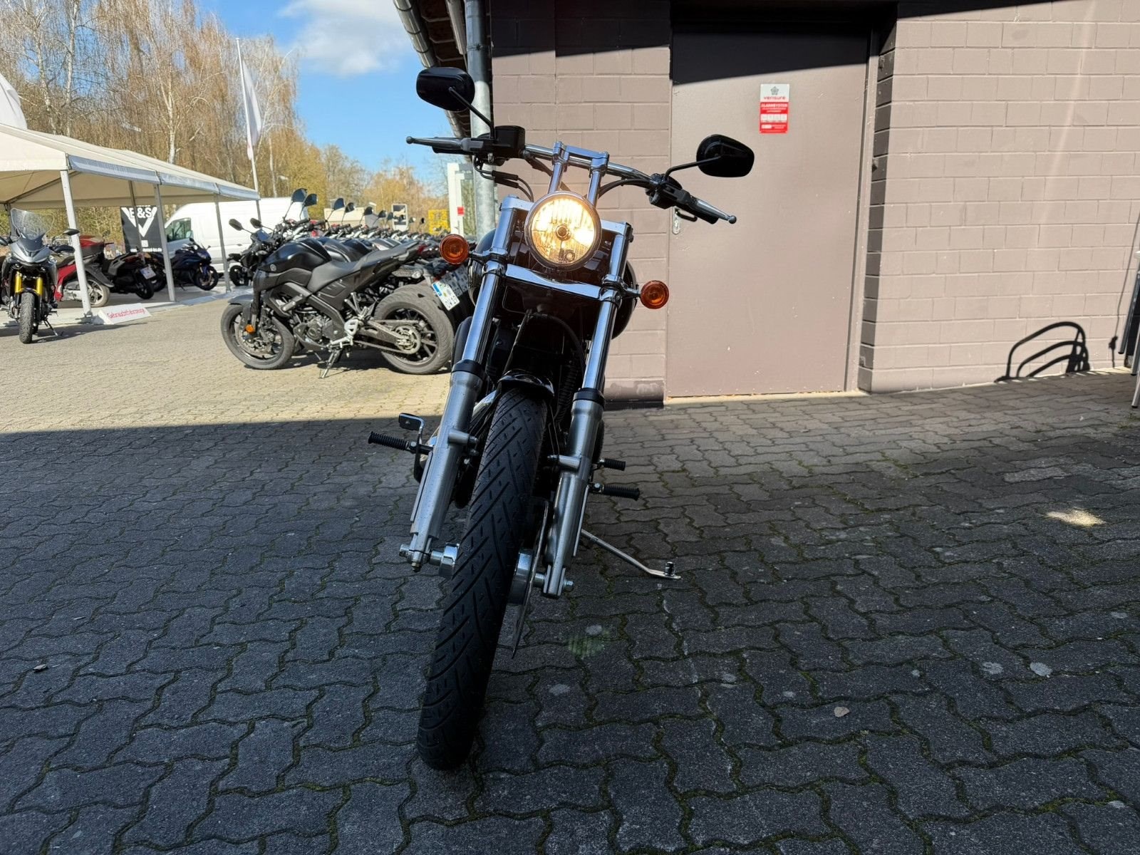 Harley-Davidson Softail Springer FXSTS