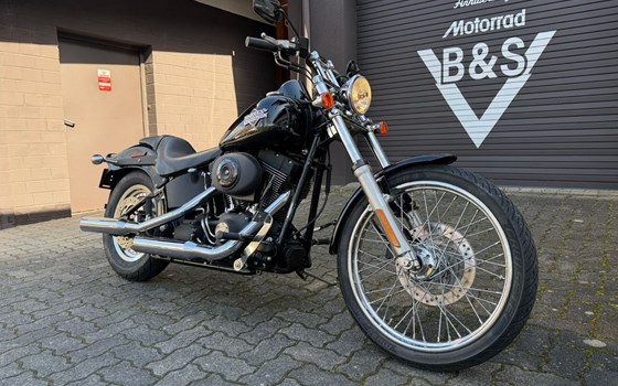 Gebrauchtmotorrad Harley-Davidson Softail Springer FXSTS - Bild 2