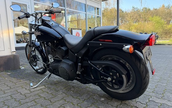 Gebrauchtmotorrad Harley-Davidson Softail Springer FXSTS - Bild 5