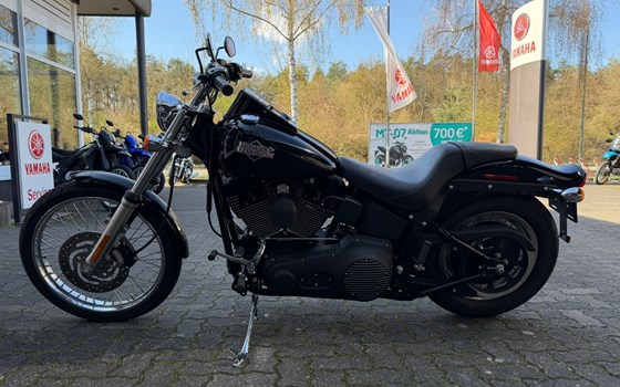 Gebrauchtmotorrad Harley-Davidson Softail Springer FXSTS - Bild 6