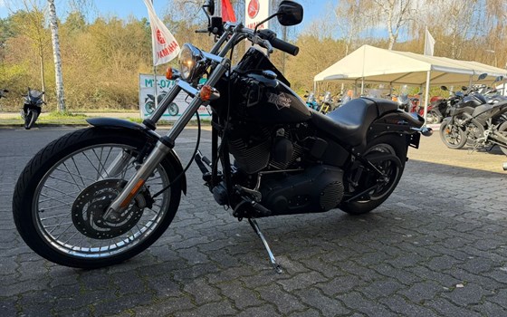 Gebrauchtmotorrad Harley-Davidson Softail Springer FXSTS - Bild 7