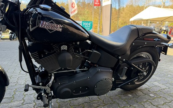 Gebrauchtmotorrad Harley-Davidson Softail Springer FXSTS - Bild 9