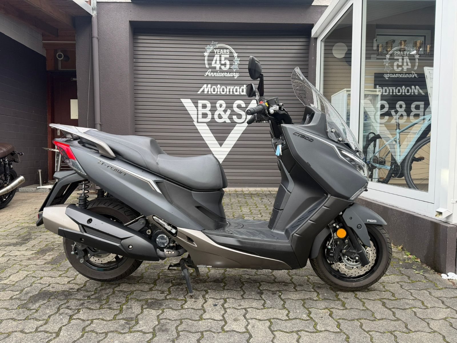 Kymco X-Town 300 ABS