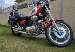 Gebrauchte Yamaha XV 750 Virago