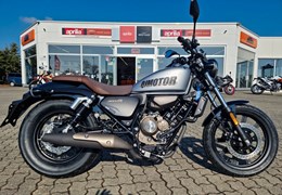 Neumotorrad QJ Motor SRV 125