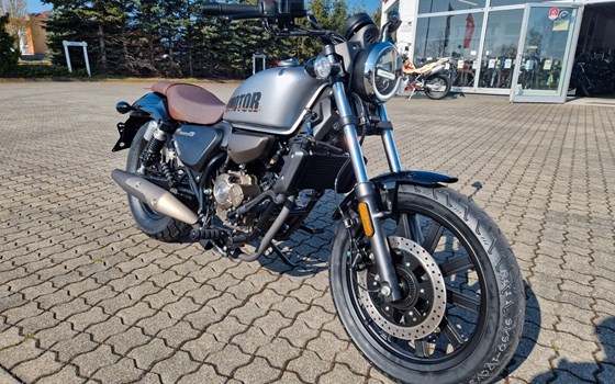 Neufahrzeug QJ Motor SRV 125 - Bild 2