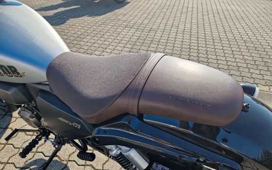 Neufahrzeug QJ Motor SRV 125 - Bild 5