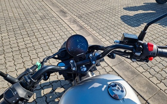 Neufahrzeug QJ Motor SRV 125 - Bild 6