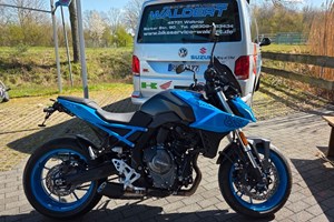 Angebot Suzuki GSX-8S