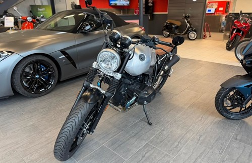 Gebrauchtmotorrad BMW R nineT Scrambler
