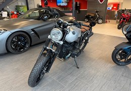 Gebrauchte BMW R nineT Scrambler