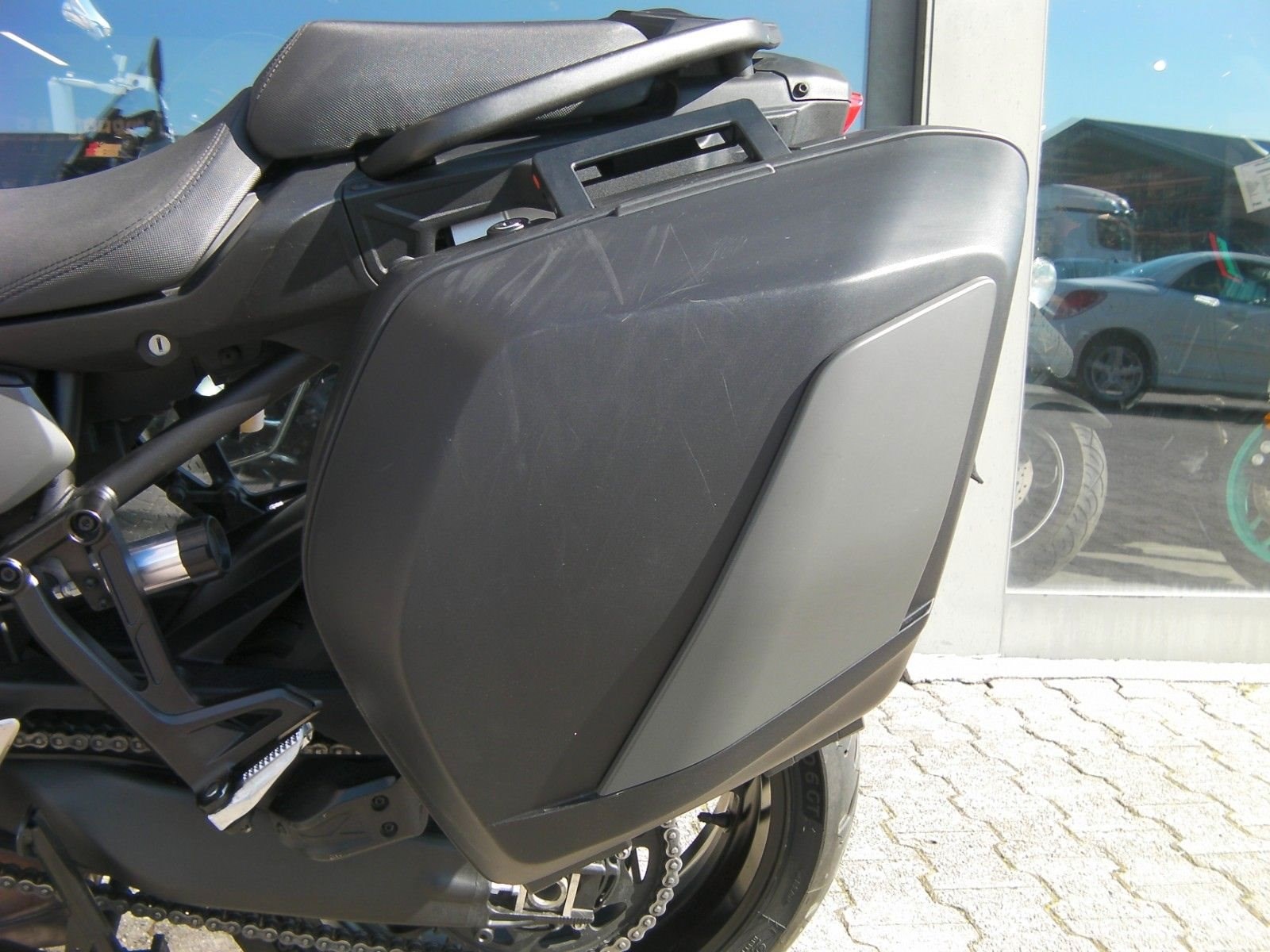 Yamaha Tracer 9 GT