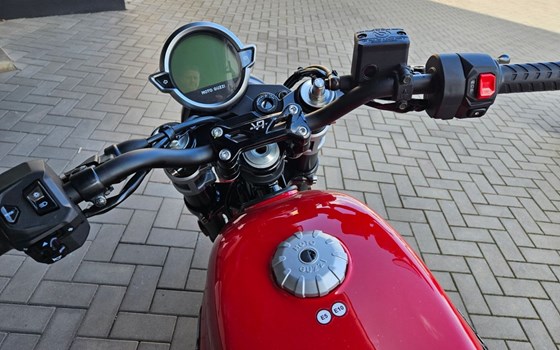 Neufahrzeug Moto Guzzi V7 Sport - Bild 10